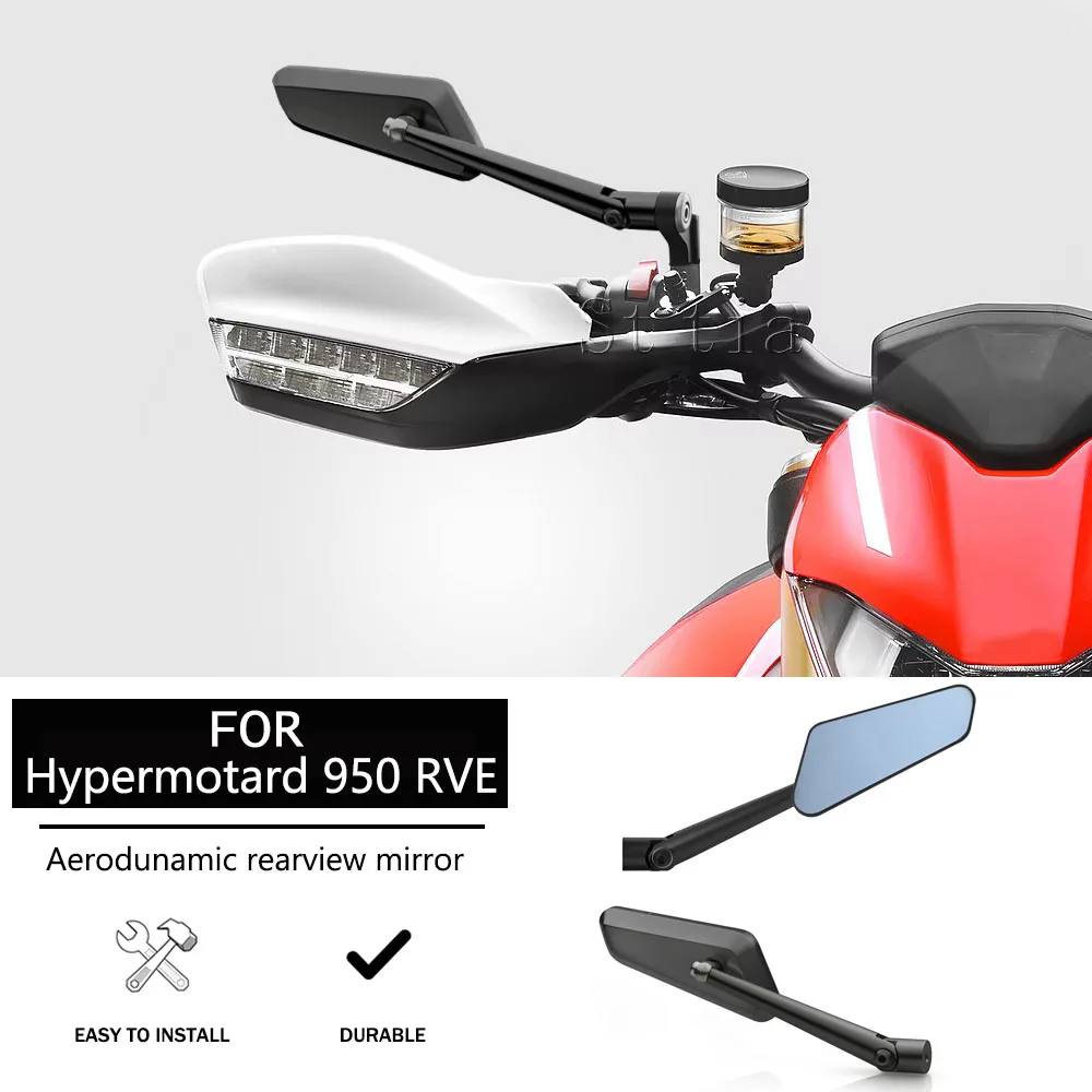 Rearview Mirror For Ducati Hypermotard 950 SP RVE 2019 2020 2021 2022 2023-2025 Motorcycle Accessories Side Rear View Mirror
Rearview Mirror For Ducati Hypermotard 950 SP RVE 2019 2020 2021 2022 2023-2025 Motorcycle Accessories Side Rear View Mirror