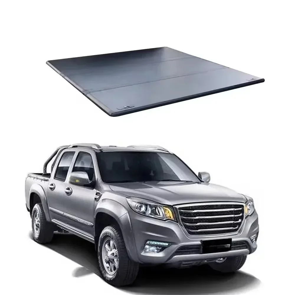 STLFSoft Roll Up Truck Bed Cover Folding Tonneau Cover For great wall poer/ wingle 6
STLFSoft Roll Up Truck Bed Cover Folding Tonneau Cover For great wall poer/ wingle 6