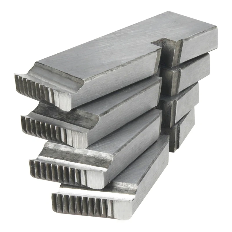 【Hot Selling】47770 Threading Machine Dies For High Speed NPT Tube Dies, Nominal Tube Sizes 1Inch To 2Inch, Fits Universal Die He
【Hot Selling】47770 Threading Machine Dies For High Speed NPT Tube Dies, Nominal Tube Sizes 1Inch To 2Inch, Fits Universal Die He
