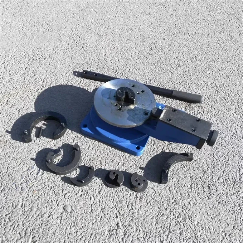2026 Manual Flower Bending Machine, Manual Iron Art Equipment, Square Tube Flat Iron Bending Machine, Flower Stand Bending Tool
2026 Manual Flower Bending Machine, Manual Iron Art Equipment, Square Tube Flat Iron Bending Machine, Flower Stand Bending Tool