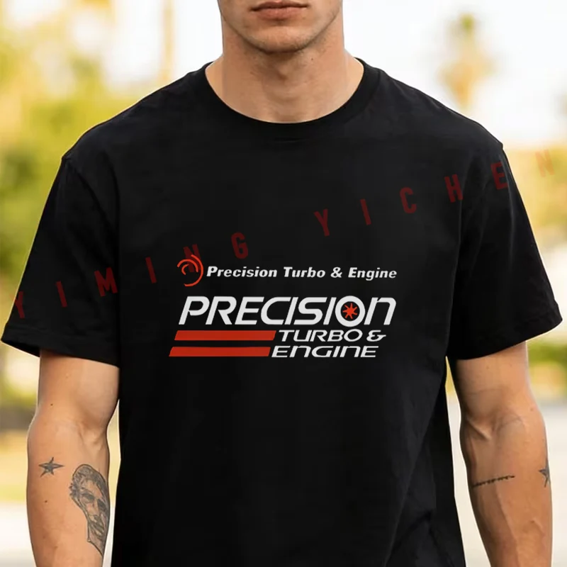 Precision Turbo And Engine Design Motorcycle 2026 T-Shirt For Riders Men's Fashion Casual High Quality Round Neck Unisex Tee
Precision Turbo And Engine Design Motorcycle 2026 T-Shirt For Riders Men's Fashion Casual High Quality Round Neck Unisex Tee