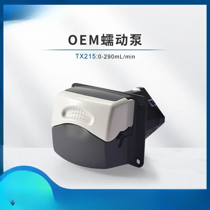 Pump Industry Compact Peristaltic Head Small Flow Micro Peristaltic Head Elastic Pressure Pipe Peristaltic Micro
Pump Industry Compact Peristaltic Head Small Flow Micro Peristaltic Head Elastic Pressure Pipe Peristaltic Micro