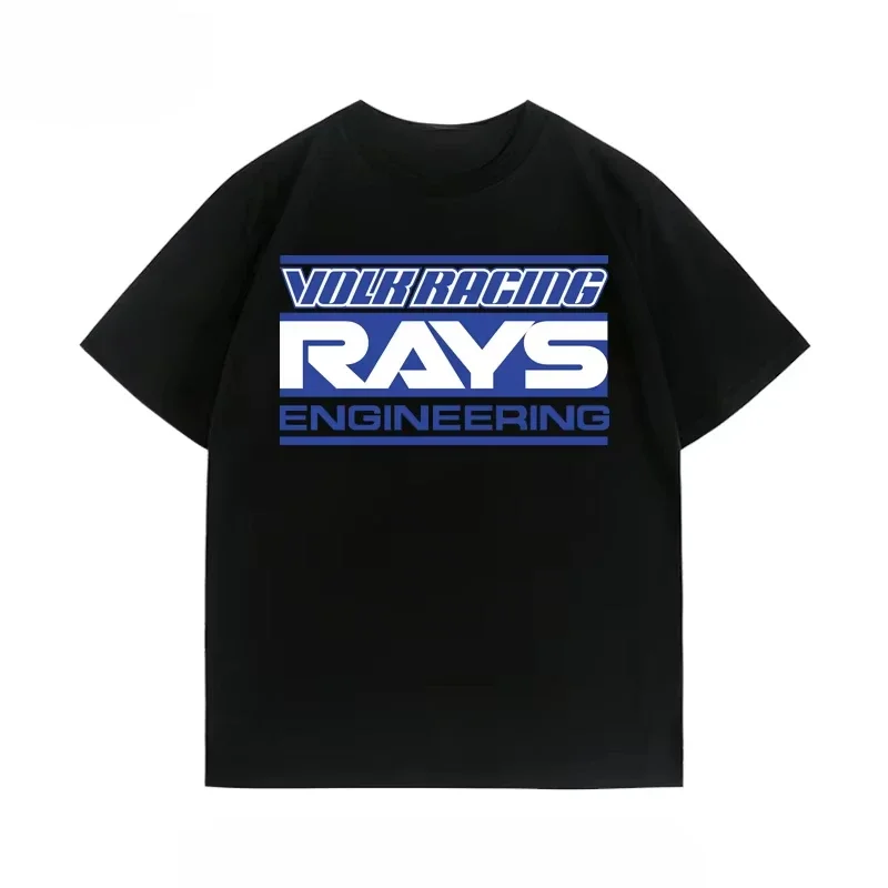 Japanese Wheel Modified Graphic T-shirt Men's Clothes Sweat Absorbent Breathable Men's and Women's Motorcycle T-shirts
Japanese Wheel Modified Graphic T-shirt Men's Clothes Sweat Absorbent Breathable Men's and Women's Motorcycle T-shirts