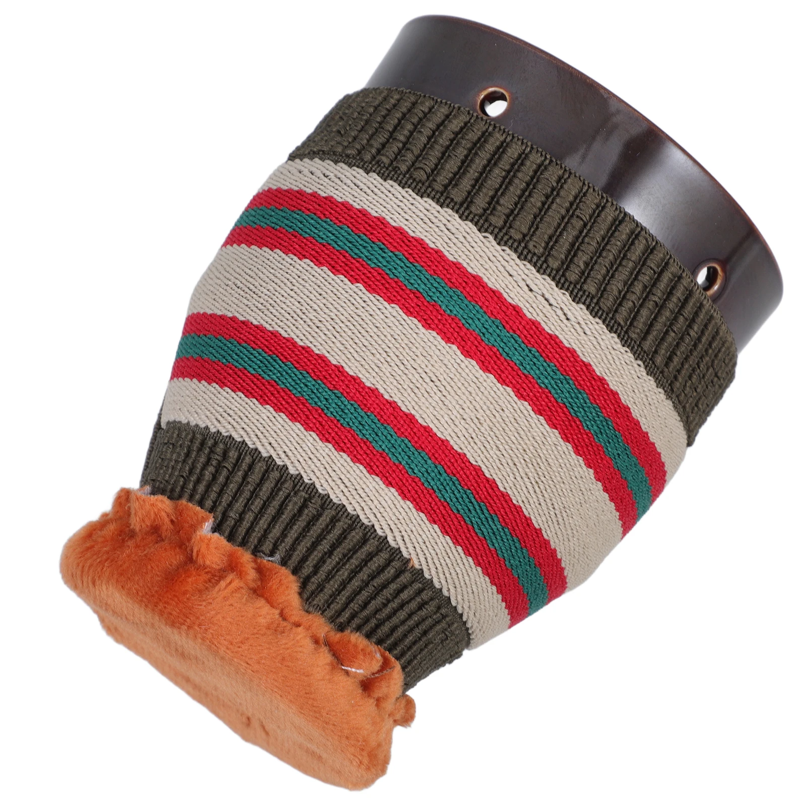 Ceramic Moxibustion Moxibustion Equipment Brown Double Layer Smokeless Moxa Device Massage Tool Scraping Pot Back Massager
Ceramic Moxibustion Moxibustion Equipment Brown Double Layer Smokeless Moxa Device Massage Tool Scraping Pot Back Massager