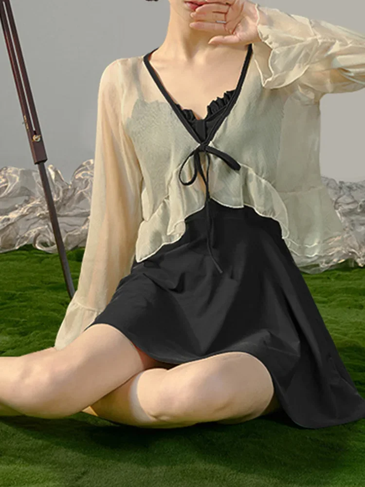 Сексуальные однотонные открытые бикини, комплект из 2 предметов, женский разделенный купальник, пляжное бикини с высокой талией, новинка 2025 года, летний купальник, комплект бикини
Сексуальные однотонные открытые бикини, комплект из 2 предметов, женский разделенный купальник, пляжное бикини с высокой талией, новинка 2025 года, летний купальник, комплект бикини