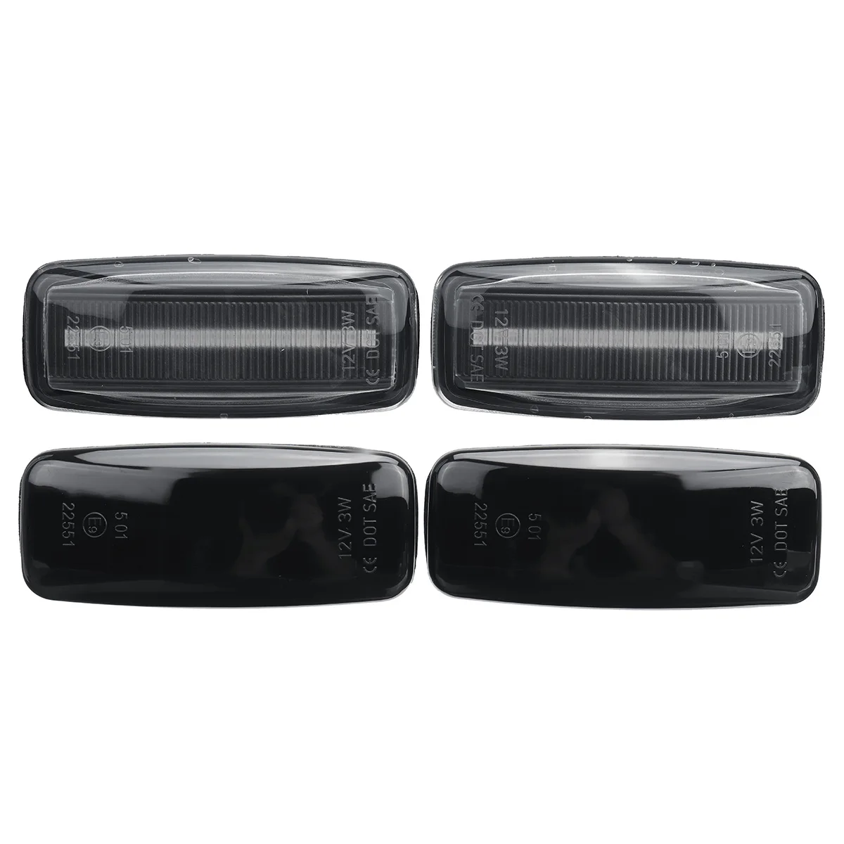 2x Dynamic Side Marker Repeater Light For Nissan Sylphy Almera For Murano 2006-2011 Bluebird Sunny 03-06 Teana J31 Maxima 04-07
2x Dynamic Side Marker Repeater Light For Nissan Sylphy Almera For Murano 2006-2011 Bluebird Sunny 03-06 Teana J31 Maxima 04-07