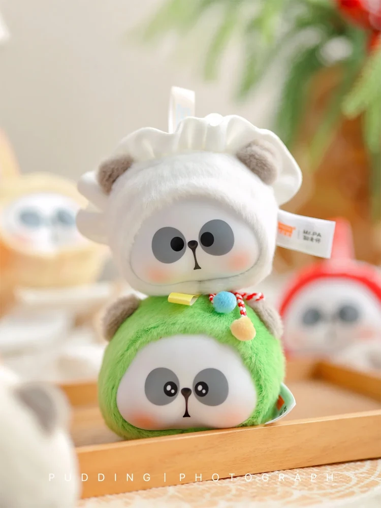 Teacher Rake, Chinese Rake Kitchen Series, Plush Blind Box, Panda Desktop Trendy Handmade, Cute Girl Bag Pendant, Doll
Teacher Rake, Chinese Rake Kitchen Series, Plush Blind Box, Panda Desktop Trendy Handmade, Cute Girl Bag Pendant, Doll