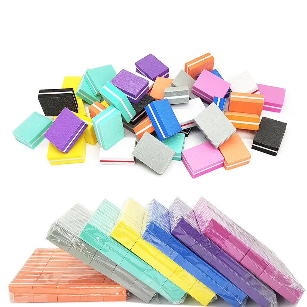 Sponge Nail Buffer 2 Way Mini Polish Buffing Block Acrylic Manicure Tool for Home
Sponge Nail Buffer 2 Way Mini Polish Buffing Block Acrylic Manicure Tool for Home