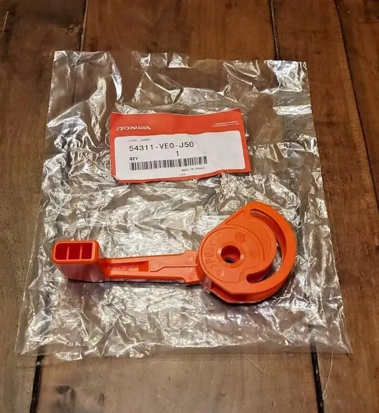 HRB215 HRB216 HRX217 HRM215 54311-VE0-J50 NEW Genuine Change Lever,Replacement for HONDA OEM
HRB215 HRB216 HRX217 HRM215 54311-VE0-J50 NEW Genuine Change Lever,Replacement for HONDA OEM