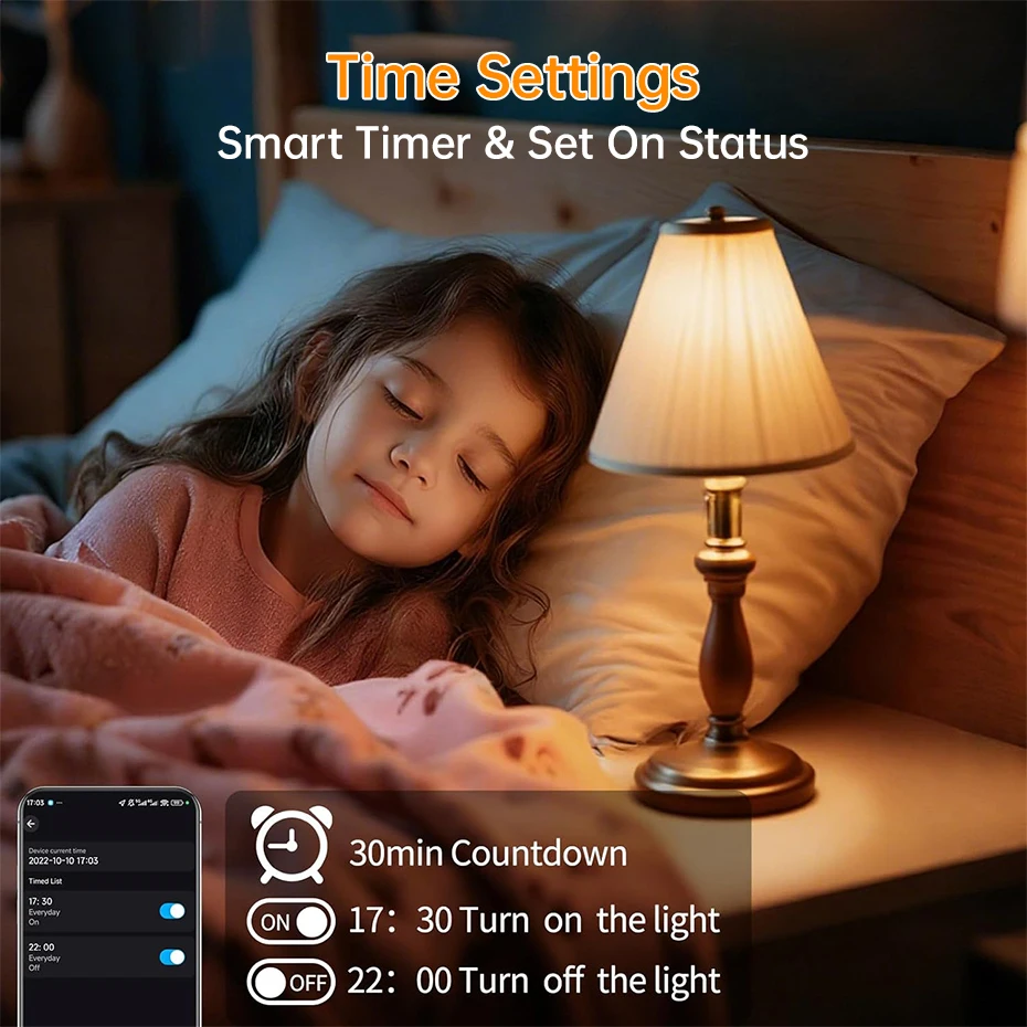 Smart LED Bulb Dimmable Tuya WiFi/Zigbee/Bluetooth RGB Light GU10 E14 E27 Led Lamp Bulb AC 85-265V Works with Alexa Google Home
Smart LED Bulb Dimmable Tuya WiFi/Zigbee/Bluetooth RGB Light GU10 E14 E27 Led Lamp Bulb AC 85-265V Works with Alexa Google Home