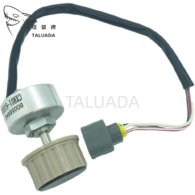 For Foton Lovol FR60 FR80 FR150 Throttle knob FR170 FR220 FR230 Throttle Gear Switch Excavator
For Foton Lovol FR60 FR80 FR150 Throttle knob FR170 FR220 FR230 Throttle Gear Switch Excavator