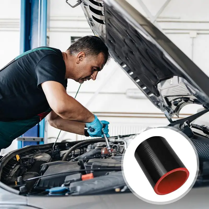 Silicone Straight Hose Pipe Coupler Straight Hose Pipe Coupler Length 3 In Hoses & Hose Clamps Intercooler Parts
Silicone Straight Hose Pipe Coupler Straight Hose Pipe Coupler Length 3 In Hoses & Hose Clamps Intercooler Parts