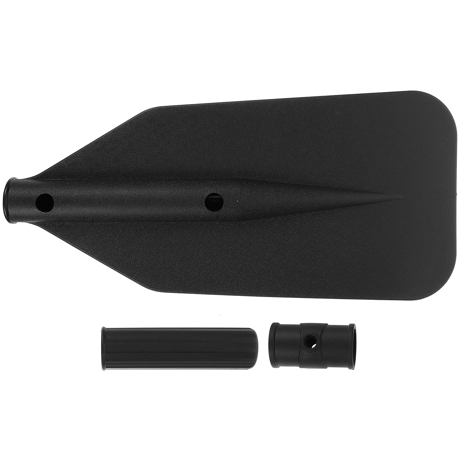 Портативное весло для каяка, 1 комплект, регулируемое, с ручкой из ПВХ и прочным пластиковым лезвием, для водных видов спорта и лодочного спорта
Портативное весло для каяка, 1 комплект, регулируемое, с ручкой из ПВХ и прочным пластиковым лезвием, для водных видов спорта и лодочного спорта