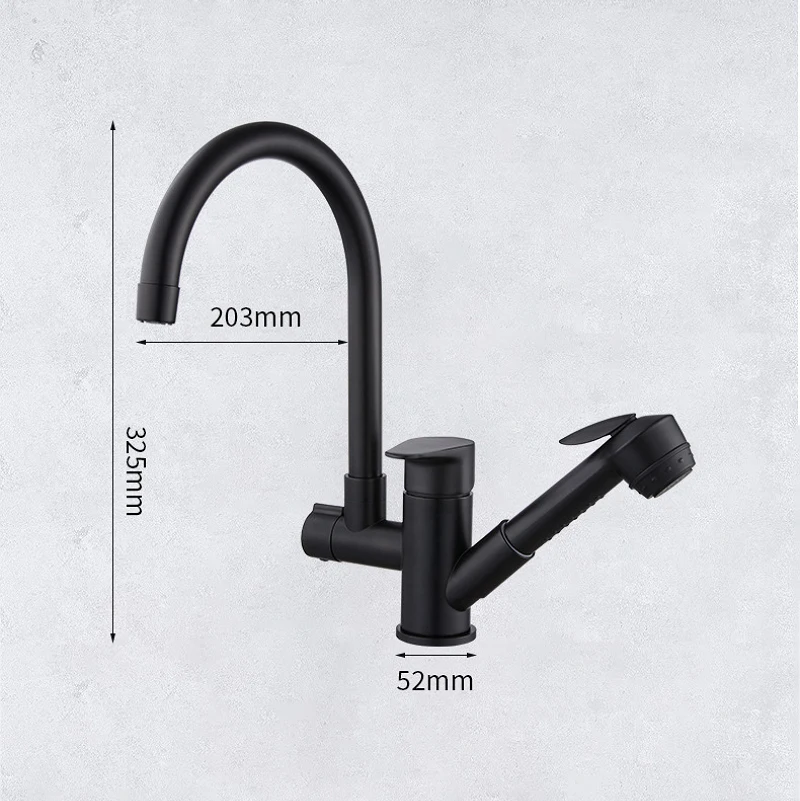 Pull Out Kitchen Faucet Chrome Plated Finish Side Sprayer Nozzle Cold Hot Water Mixer Rotatable Vegetable Wash Basin Sink Faucet
Pull Out Kitchen Faucet Chrome Plated Finish Side Sprayer Nozzle Cold Hot Water Mixer Rotatable Vegetable Wash Basin Sink Faucet
