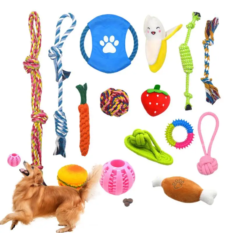 Dogs Chewers Rope Toy Sturdy Gentle Pet Rope Toy Chew Toys Provide Entertainment Dog Pull Toy For Small Medium Large Dogs
Dogs Chewers Rope Toy Sturdy Gentle Pet Rope Toy Chew Toys Provide Entertainment Dog Pull Toy For Small Medium Large Dogs
