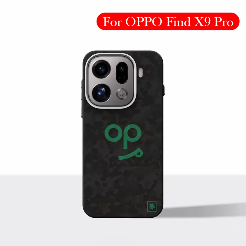 Carbon Fiber Case For OPPO Find X9 Pro Wireless Charging Back Cover Case for OPPO FIND X9 PRO 5g
Carbon Fiber Case For OPPO Find X9 Pro Wireless Charging Back Cover Case for OPPO FIND X9 PRO 5g