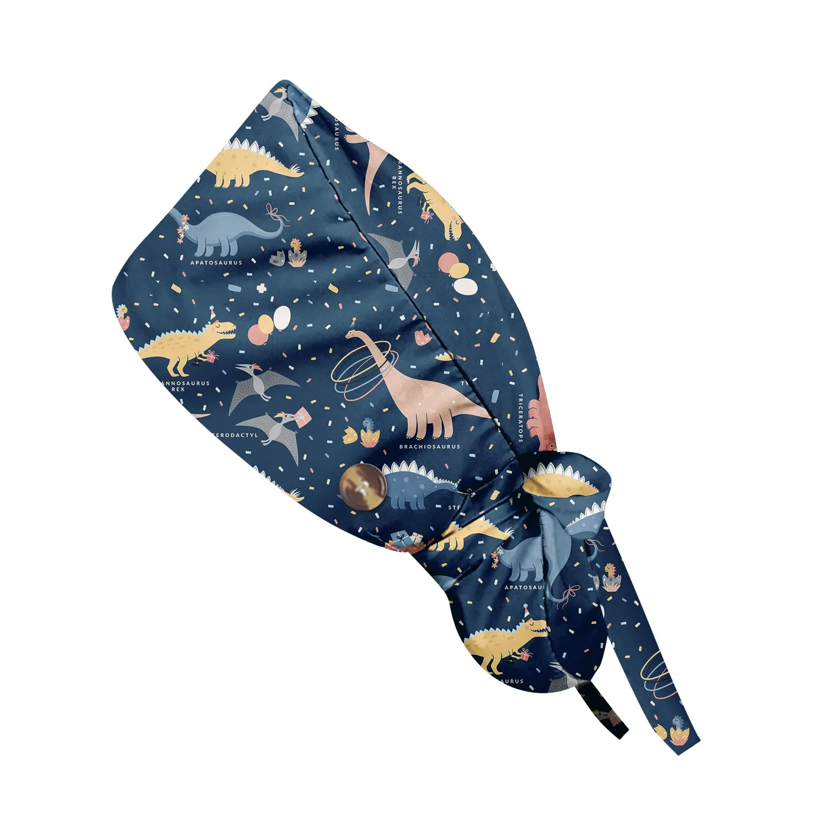 Fashion Cute Little Animals Printed Nurse Hat Casual Women'S Ponytail Hats Baotou Hat Dustproof Hat Nursing Work Hats
Fashion Cute Little Animals Printed Nurse Hat Casual Women'S Ponytail Hats Baotou Hat Dustproof Hat Nursing Work Hats