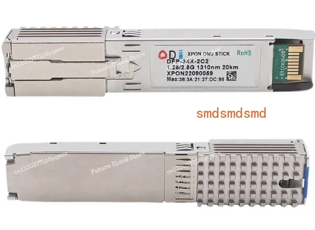 ODI 2.5G Cat Stick MA5671A PONSTick GPON EPON Dual Mode Gigabit SFP Optical Module ONU
ODI 2.5G Cat Stick MA5671A PONSTick GPON EPON Dual Mode Gigabit SFP Optical Module ONU