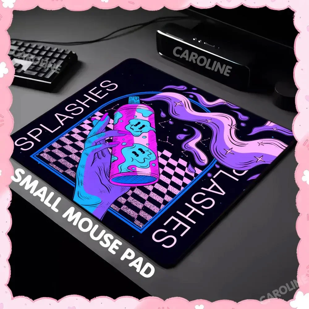 Cartoon contrasting personality Small MousePad Computer Office Mouse Pads Keyboard Pad Desk Mat PC Gamer Mouse Mat Laptop Mouse
Cartoon contrasting personality Small MousePad Computer Office Mouse Pads Keyboard Pad Desk Mat PC Gamer Mouse Mat Laptop Mouse
