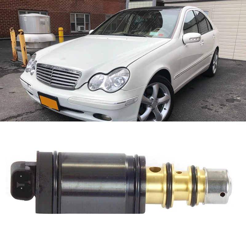 Электронный регулирующий клапан компрессора A/C для моделей Mercedes-Benz C240 E320 ECV13 7s17c 7s16c
Электронный регулирующий клапан компрессора A/C для моделей Mercedes-Benz C240 E320 ECV13 7s17c 7s16c