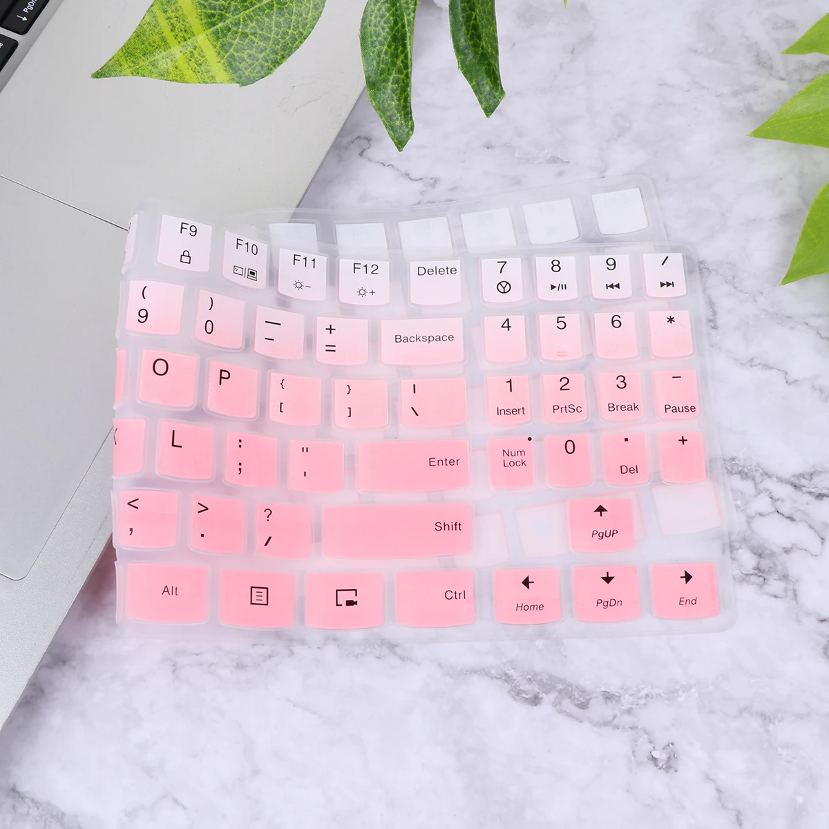 2pcs 15.6 Inches Silicone Keyboard Cover Dustproof Water Resistant Protective Film for Laptop R720 Thin Breathable
2pcs 15.6 Inches Silicone Keyboard Cover Dustproof Water Resistant Protective Film for Laptop R720 Thin Breathable