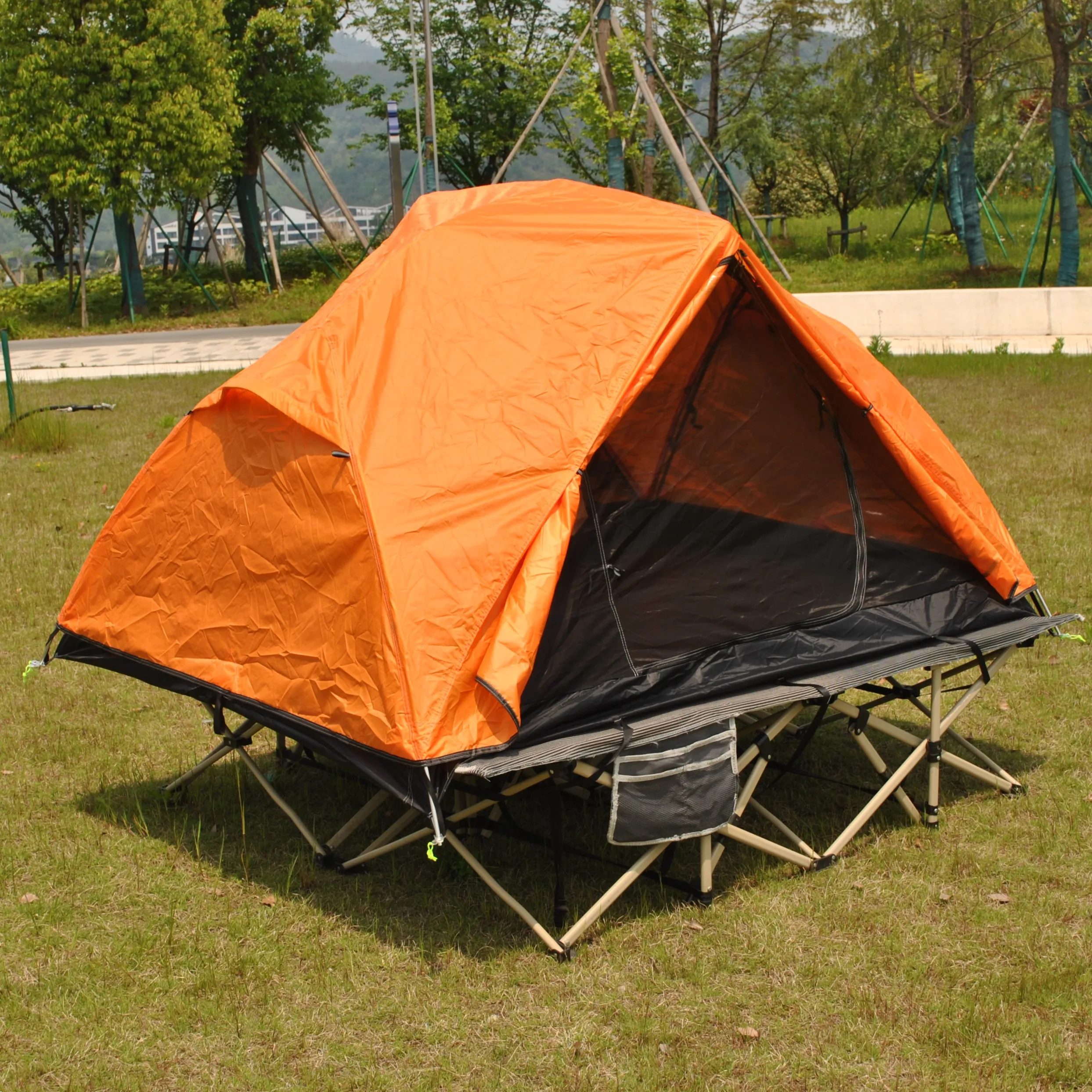 Easy set-up Ultralight tent,Double Layers 2 Person camping Tent,backpacking tent with footprint,Outdoor overnight,Exclude bed
Easy set-up Ultralight tent,Double Layers 2 Person camping Tent,backpacking tent with footprint,Outdoor overnight,Exclude bed