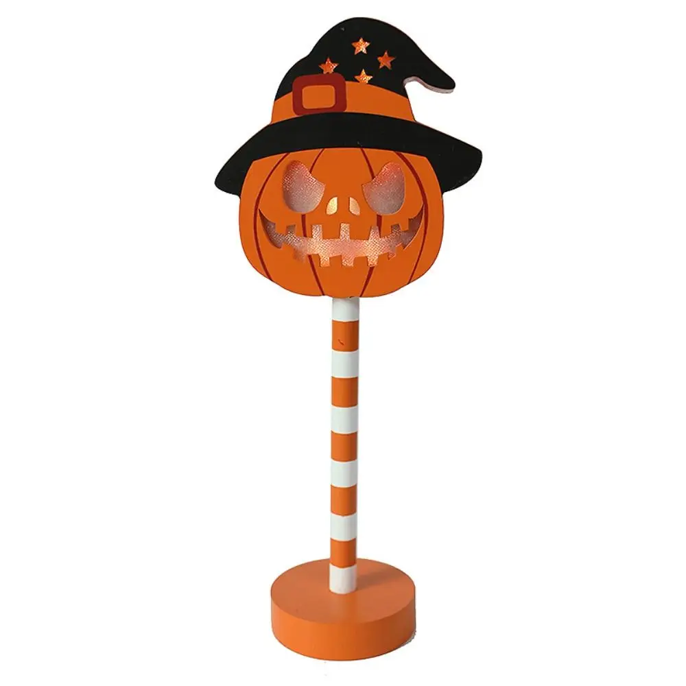 Atmosphere Lamp Halloween Wooden Night Light Pumpkin LED Ghost Festival Modeling Lamp Bats Ghost Skull Pumpkin Ornament Lantern
Atmosphere Lamp Halloween Wooden Night Light Pumpkin LED Ghost Festival Modeling Lamp Bats Ghost Skull Pumpkin Ornament Lantern