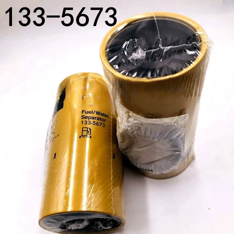 Оригинальный дизельный фильтр Caterpillar e133-5673, комплект дизельных генераторов, сепаратор масла и воды для экскаватора
Оригинальный дизельный фильтр Caterpillar e133-5673, комплект дизельных генераторов, сепаратор масла и воды для экскаватора