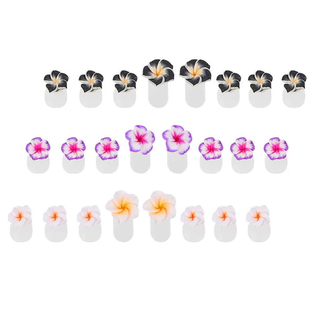 24Pcs Reusable Flower Toe Separators Silicone Nail Separator for Pedicure and Nail Polish Application Toe Separator
24Pcs Reusable Flower Toe Separators Silicone Nail Separator for Pedicure and Nail Polish Application Toe Separator