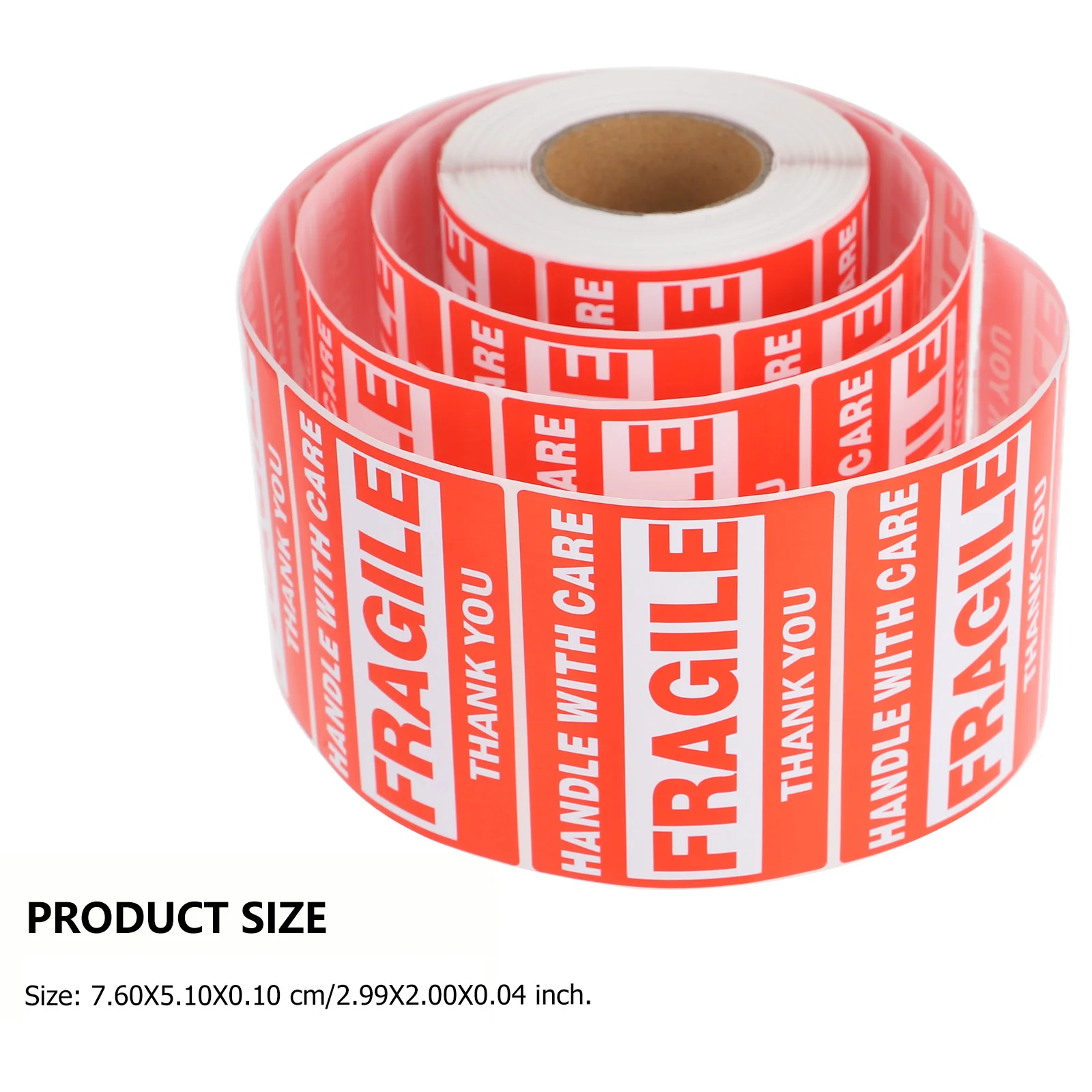 Seal Stickers Shipping Labels Fragile Warning Handle Care Red Package Child Proof 20x30mm Copper Adhesive Graphics
Seal Stickers Shipping Labels Fragile Warning Handle Care Red Package Child Proof 20x30mm Copper Adhesive Graphics