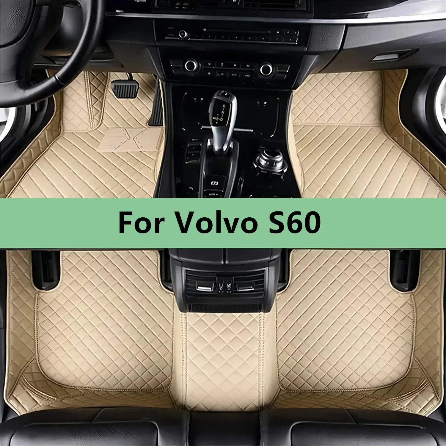Car Floor Mats For Volvo S60 2010 2011 2012 2013 2014 2015 2016 2017 2018 Floor Mats for Car Men Women Car Accessories
Car Floor Mats For Volvo S60 2010 2011 2012 2013 2014 2015 2016 2017 2018 Floor Mats for Car Men Women Car Accessories