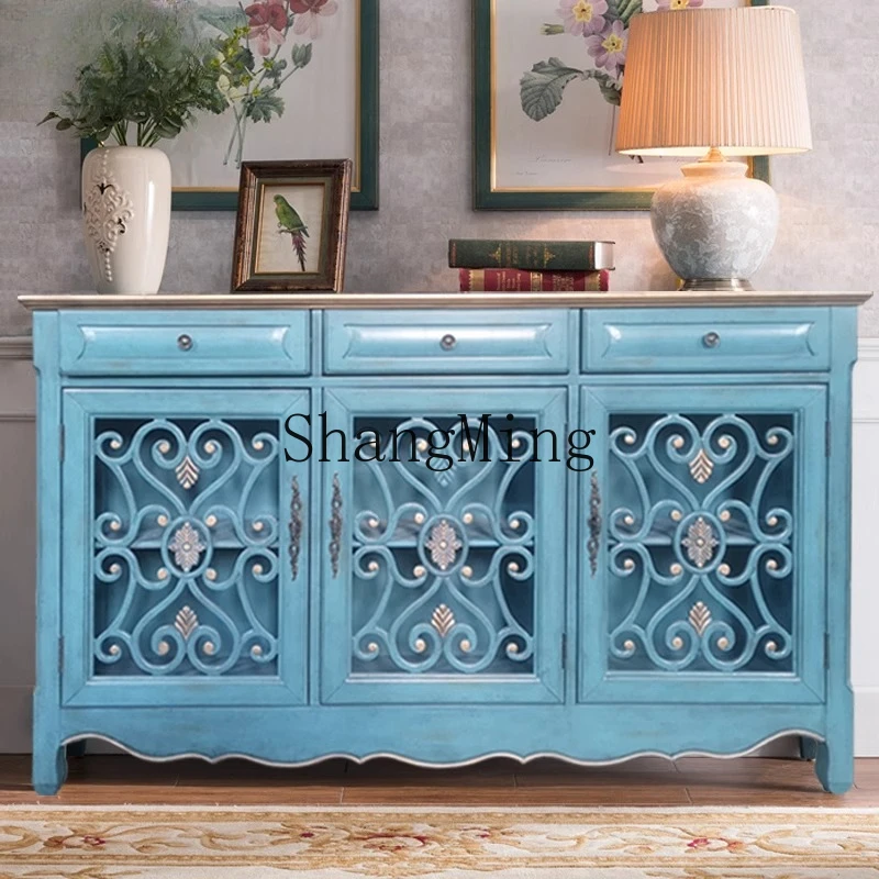 FG entrance decorative cabinet retro and old furniture side cabinet integrated storage locker
FG entrance decorative cabinet retro and old furniture side cabinet integrated storage locker