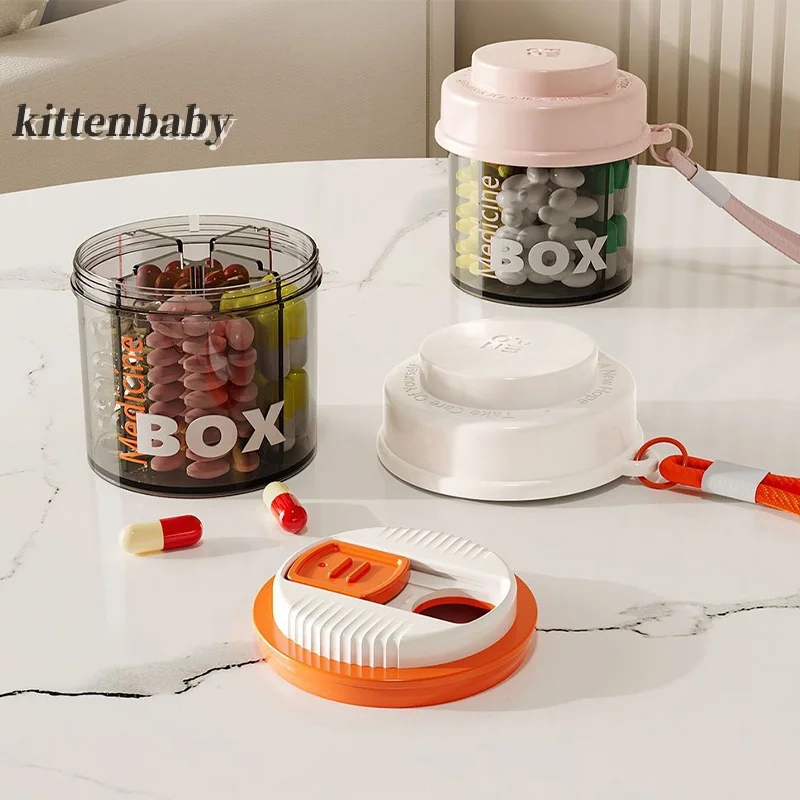 Pill Box Pill Case 4 Grids Tablet Pill Organizer Case Dispenser Travel Tablet Holder Container Medicine Drug Storage Box
Pill Box Pill Case 4 Grids Tablet Pill Organizer Case Dispenser Travel Tablet Holder Container Medicine Drug Storage Box