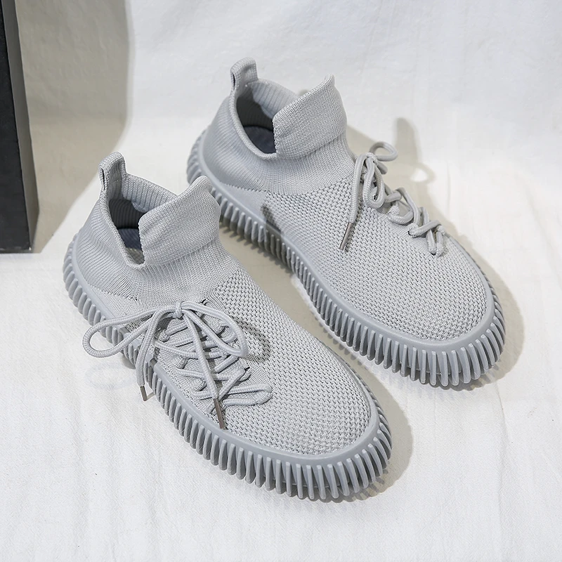 Women's Breathable Flying Woven Sneakers, Casual Lace Up Outdoor Shoes, Lightweight Low Top Sport Shoes
Women's Breathable Flying Woven Sneakers, Casual Lace Up Outdoor Shoes, Lightweight Low Top Sport Shoes