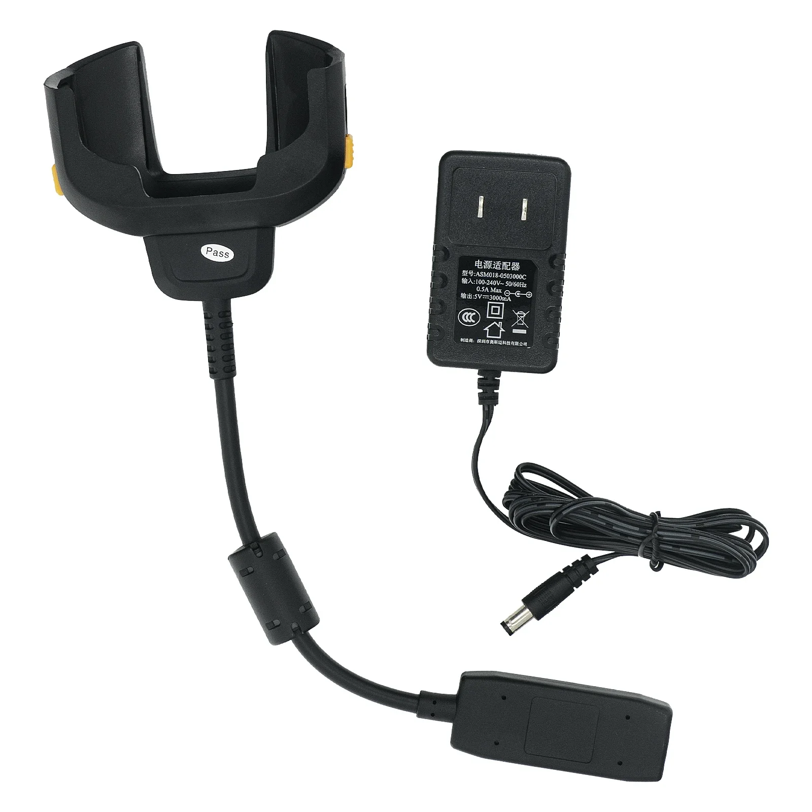 TC70 Charging Cable Cup Snaps onto the bottom For Zebra TC70 TC75 TC70X CHG-TC7X-CBL1-01
TC70 Charging Cable Cup Snaps onto the bottom For Zebra TC70 TC75 TC70X CHG-TC7X-CBL1-01