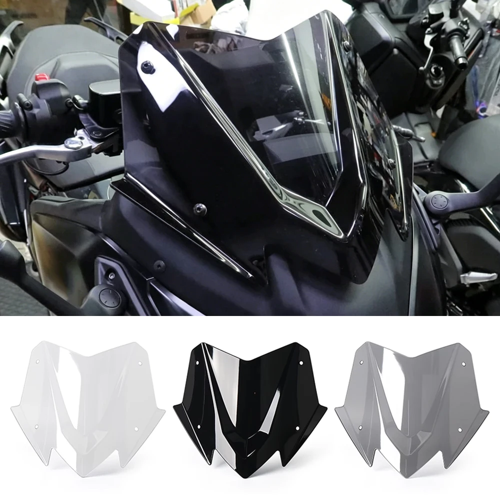 For Yamaha TMAX560 T-MAX560 TACH MAX 2022-2026 Motorcycle Accessories V-Tech Line Sport Windscreen Windshield deflector sunvisor
For Yamaha TMAX560 T-MAX560 TACH MAX 2022-2026 Motorcycle Accessories V-Tech Line Sport Windscreen Windshield deflector sunvisor