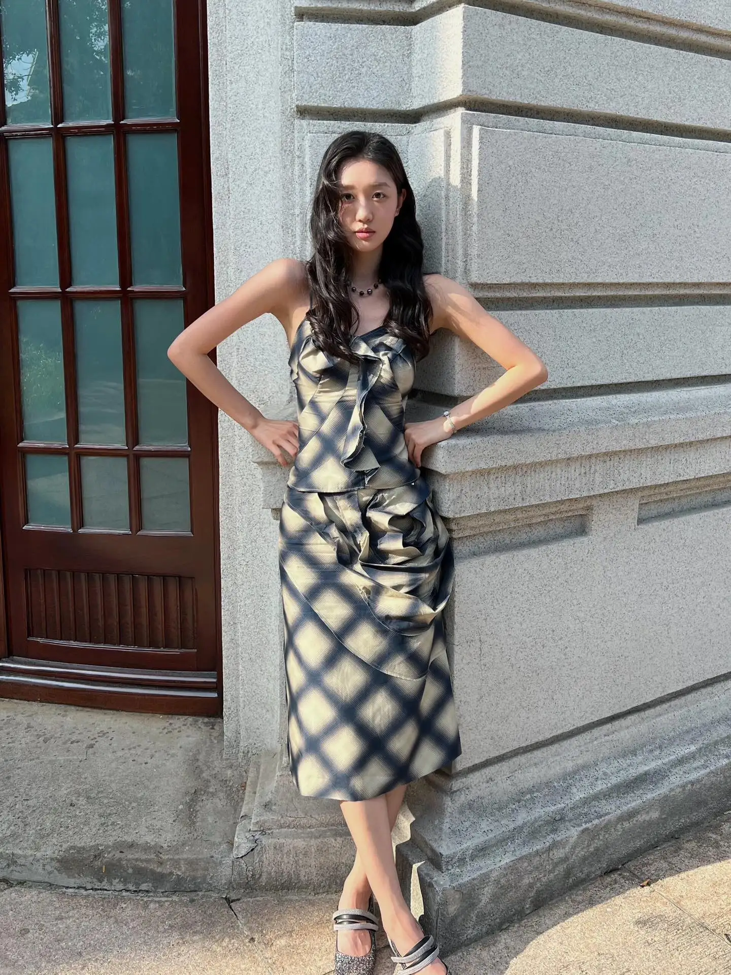 Twisted Floral Camisole Top Vintage Elegant y2k Spice Girl Style Woman clothing 2024 summer new
Twisted Floral Camisole Top Vintage Elegant y2k Spice Girl Style Woman clothing 2024 summer new
