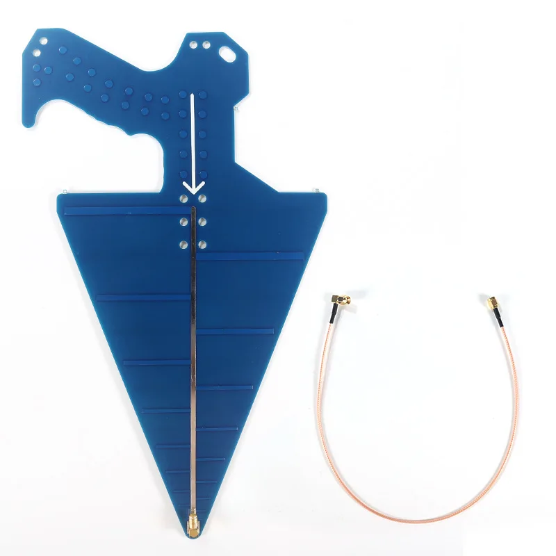 Directional antenna 0.6-10 GHz antenna
Directional antenna 0.6-10 GHz antenna