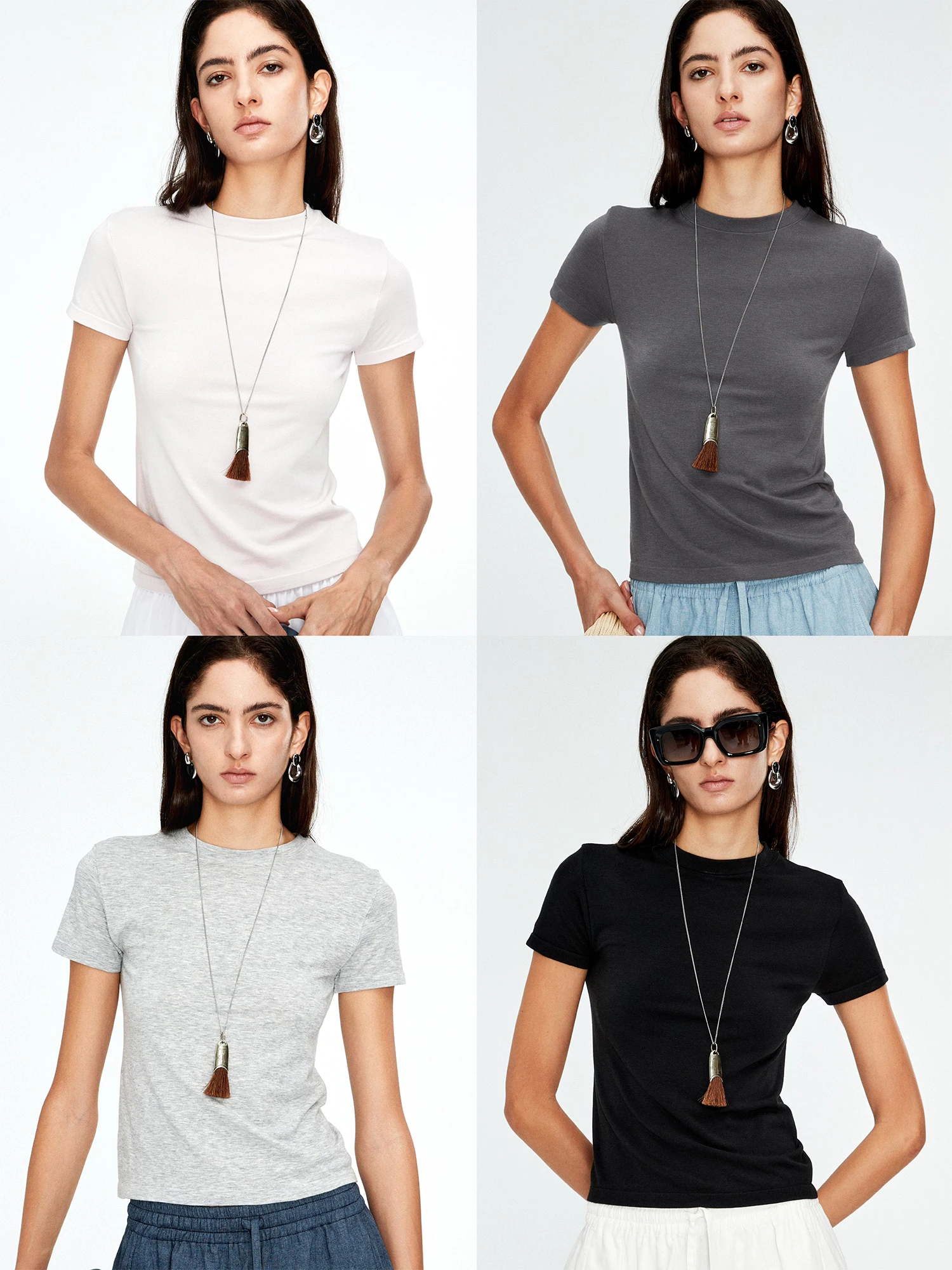 Футболка MRS Studios Sl: комфортная, модная, облегающая, высокоэластичная, с коротким рукавом, охлаждающая, с эффектом похудения, как от киберспортивных футболок.
Футболка MRS Studios Sl: комфортная, модная, облегающая, высокоэластичная, с коротким рукавом, охлаждающая, с эффектом похудения, как от киберспортивных футболок.