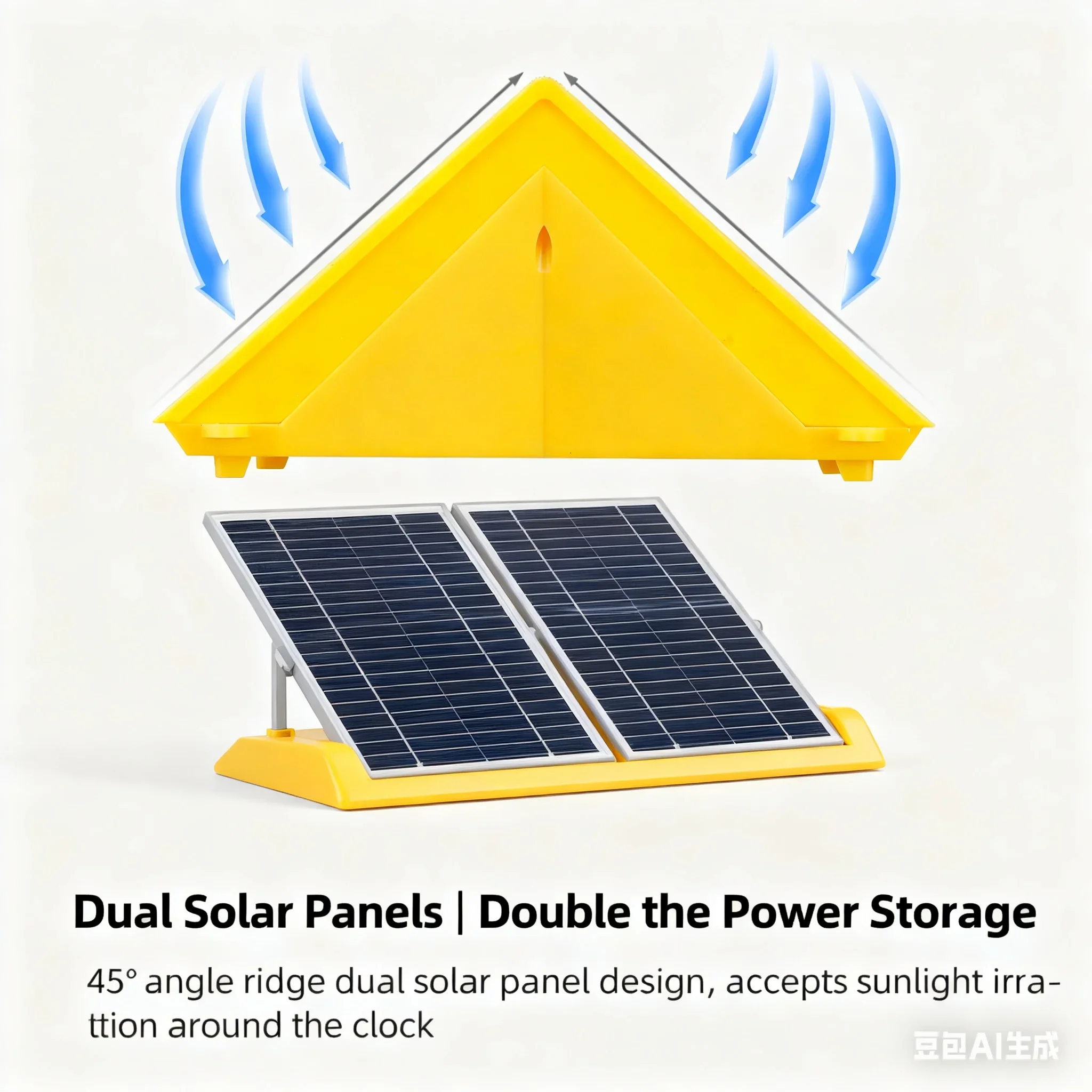 Новый музыкальный плеер на солнечной энергии 2025 года, перезаряжаемый уличный динамик емкостью 4000 мАч со слотом для TF-карты и режимом автоматического энергосбережения
Новый музыкальный плеер на солнечной энергии 2025 года, перезаряжаемый уличный динамик емкостью 4000 мАч со слотом для TF-карты и режимом автоматического энергосбережения