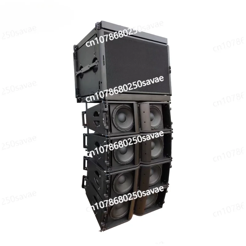 Stage Performance Engineering Audio Bar High-power Professional Audio Double 10-inch Large Outdoor
Stage Performance Engineering Audio Bar High-power Professional Audio Double 10-inch Large Outdoor