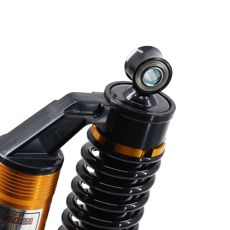 NEW High quality 290MM rear shock absorber with airbag spring suitable for Citycoco electric bicycle scooters
NEW High quality 290MM rear shock absorber with airbag spring suitable for Citycoco electric bicycle scooters
