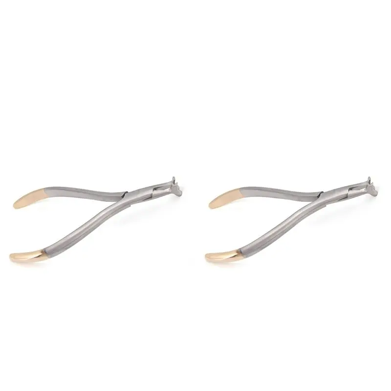 A98E-2X Bending Plier Orthodontic Pliers Instrument Arch Wire Distal End Back Bend Forceps Stainless Steel
A98E-2X Bending Plier Orthodontic Pliers Instrument Arch Wire Distal End Back Bend Forceps Stainless Steel