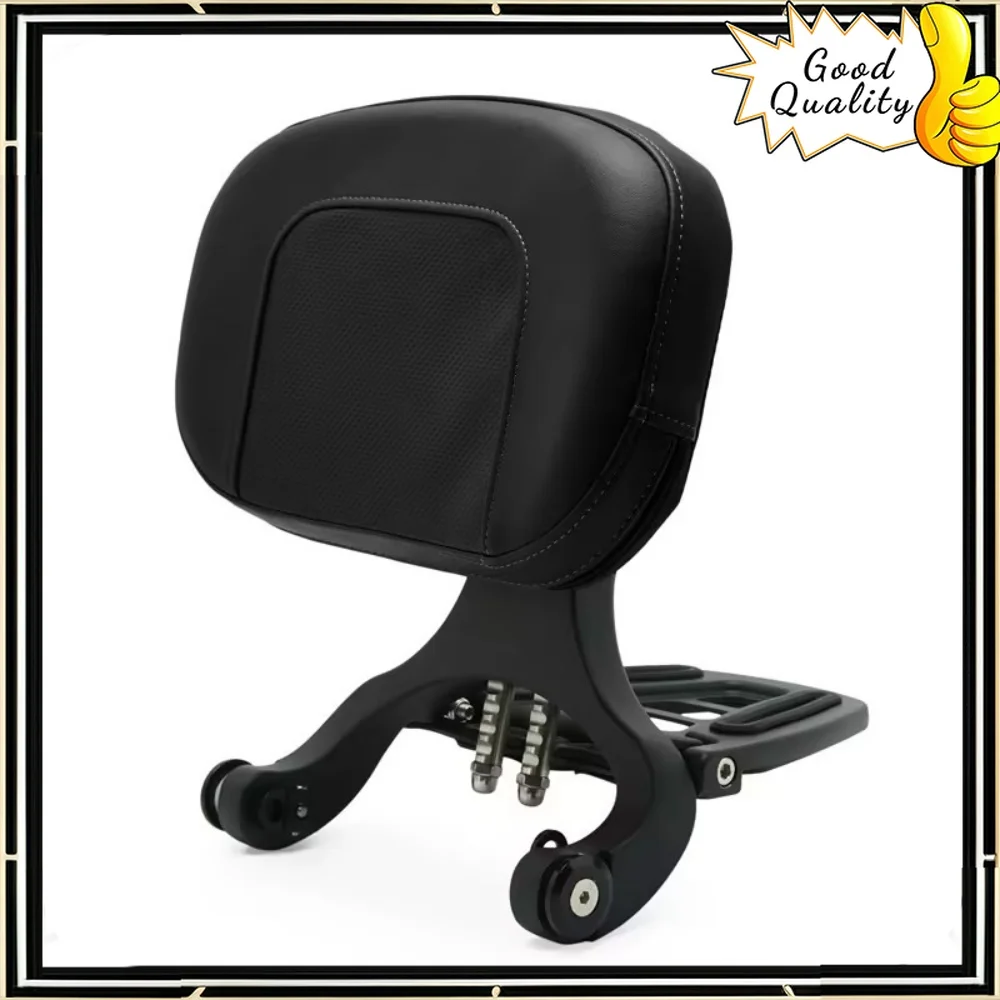 Good Quality Suitable for Keeway V Cruise 125 Keeway V302c modified folding telescopic rear backrest cushion
Good Quality Suitable for Keeway V Cruise 125 Keeway V302c modified folding telescopic rear backrest cushion
