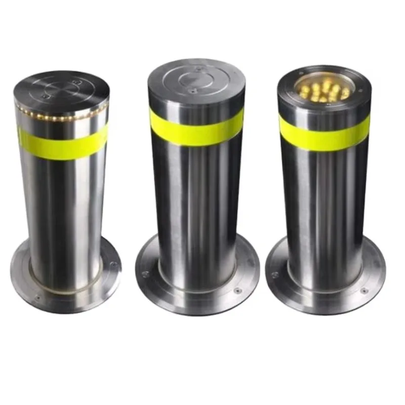 Outdoor road parking bollards remote control telescopic automatic hydraulic bollards installation
Outdoor road parking bollards remote control telescopic automatic hydraulic bollards installation