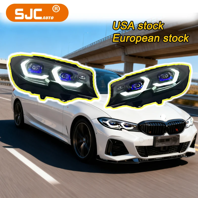 SJC Auto Newest Style For BMW 3 Series G20 G28 18-22 Plug And Play For Lighting Systems Full LED Headlights Lamp Dual Colors
SJC Auto Newest Style For BMW 3 Series G20 G28 18-22 Plug And Play For Lighting Systems Full LED Headlights Lamp Dual Colors
