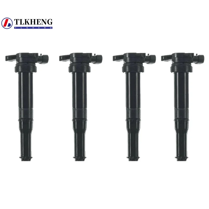 4 Ignition Coil for Hyundai Kia Carens I Clarus Estate Shuma II 1.8L 1996 1997 1998 1999 2000 2001 2002 2003 2004 27301-23400
4 Ignition Coil for Hyundai Kia Carens I Clarus Estate Shuma II 1.8L 1996 1997 1998 1999 2000 2001 2002 2003 2004 27301-23400