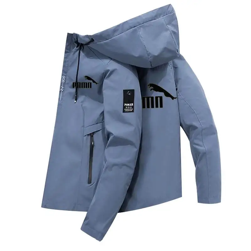 Outdoor Camping Hiking Jacket 2023 jaguar New Men Breathable Waterproof Hoodie Trench Coat Adventure Casual Charge
Outdoor Camping Hiking Jacket 2023 jaguar New Men Breathable Waterproof Hoodie Trench Coat Adventure Casual Charge