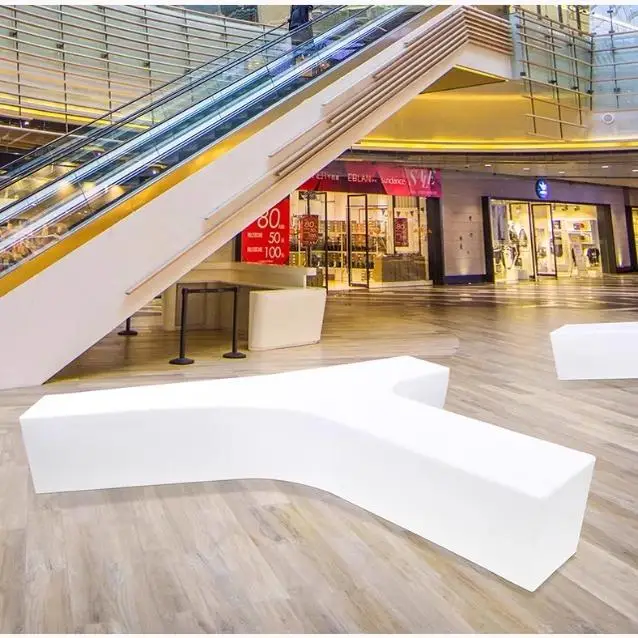 Shopping mall outdoor leisure stool hotel clubhouse rest chair Y-shaped creative luminous branch stool activity props 
Shopping mall outdoor leisure stool hotel clubhouse rest chair Y-shaped creative luminous branch stool activity props