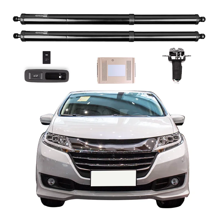 NEW Factory Wholesale Electric Power Tailgate Lift For Honda ODYSSEY 2017
NEW Factory Wholesale Electric Power Tailgate Lift For Honda ODYSSEY 2017